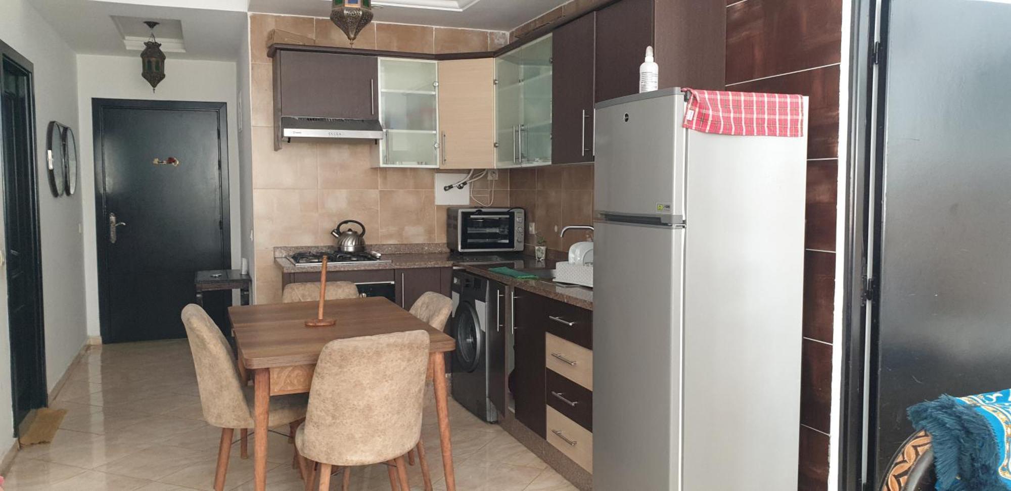 Residence Jawharat Mogador Εσαουίρα Εξωτερικό φωτογραφία