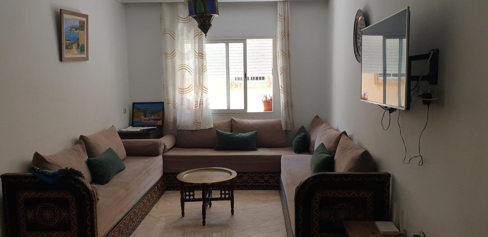 Residence Jawharat Mogador Εσαουίρα Εξωτερικό φωτογραφία