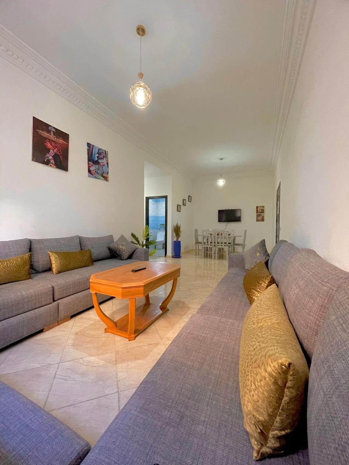 Residence Jawharat Mogador Εσαουίρα Εξωτερικό φωτογραφία